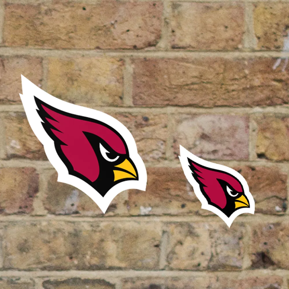 Lids St. Louis Cardinals Fathead Logo Giant Removable Decal