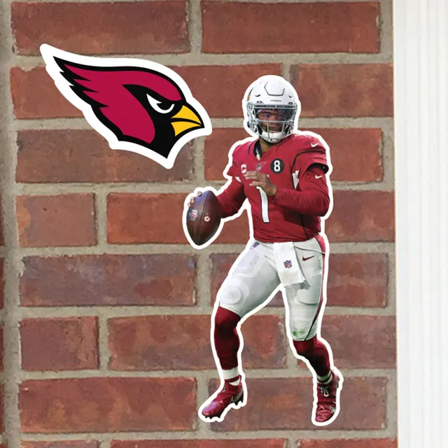 Arizona Cardinals: - Officially Licensed NFL Peel & Stick