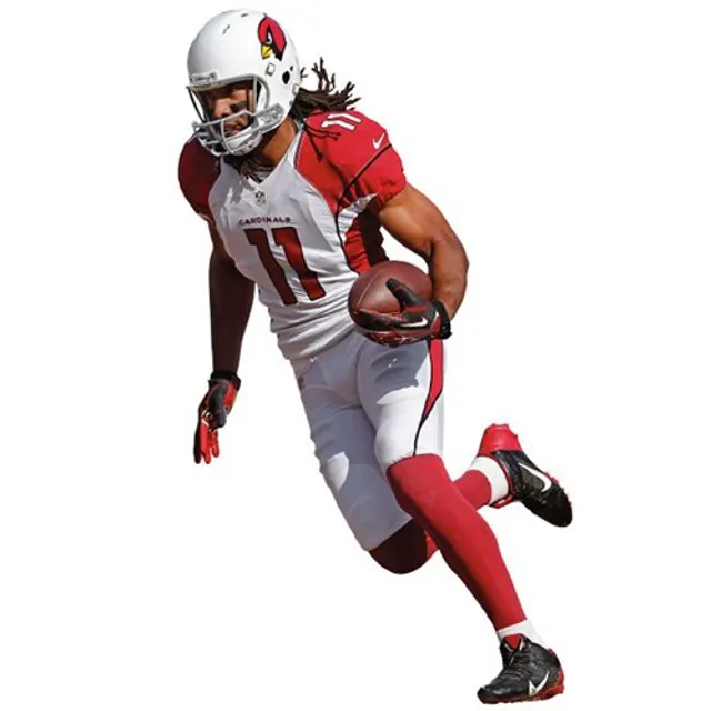 Autographed Arizona Cardinals Larry Fitzgerald Fanatics Authentic