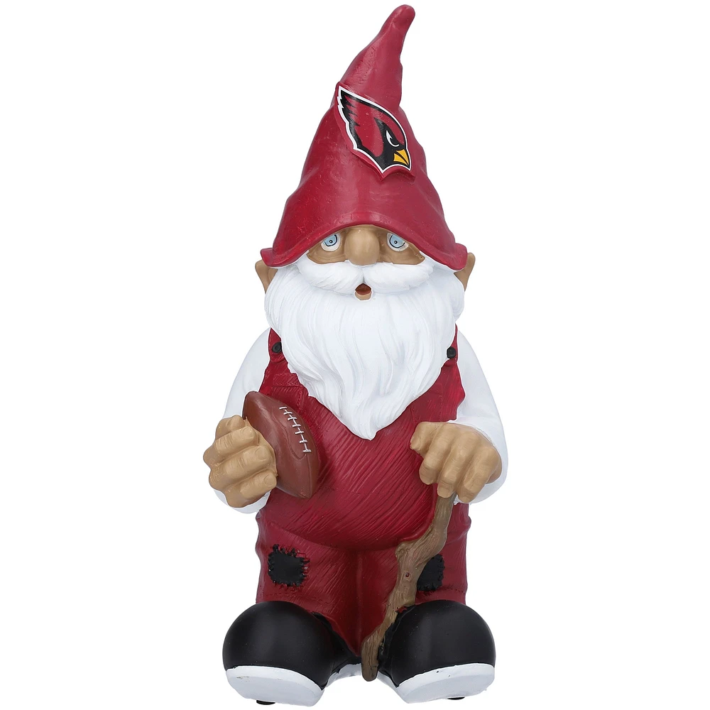 FOCO Arizona Cardinals 11'' Team Garden Gnome