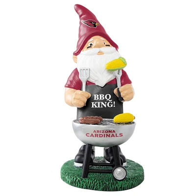 FOCO Arizona Cardinals Grill Gnome