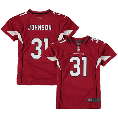 Patrick Peterson Arizona Cardinals Nike Youth Game Jersey - White