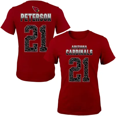 Patrick Peterson Arizona Cardinals Nike Youth Game Jersey - White