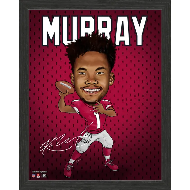 Lids Kyler Murray Oklahoma Sooners Fanatics Authentic Framed 15 x