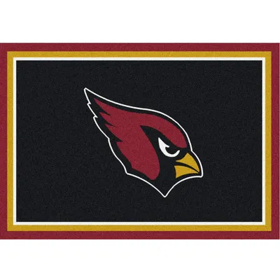 Arizona Cardinals Imperial 5'4'' x 7'8'' Spirit Rug