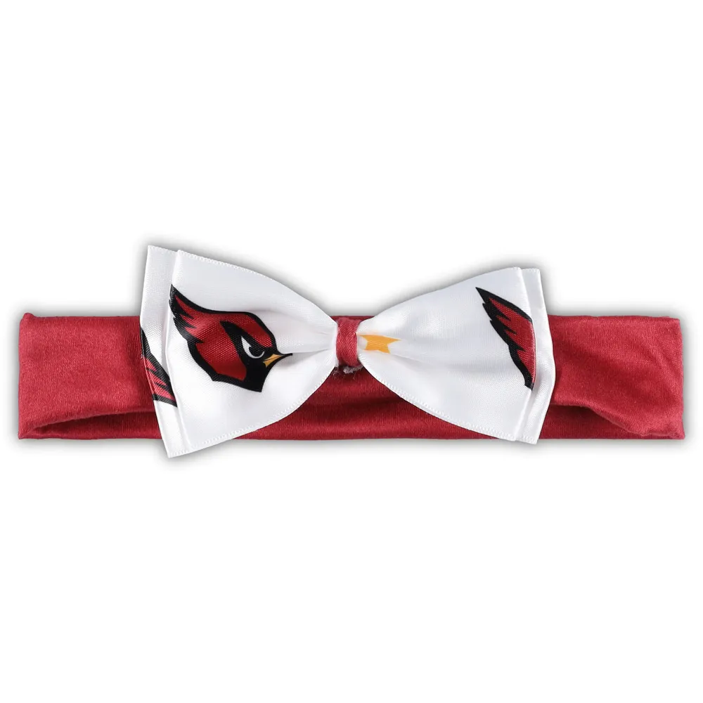 Infant Cardinal/White Arizona Cardinals Tailgate Tutu Game Day Costume Set