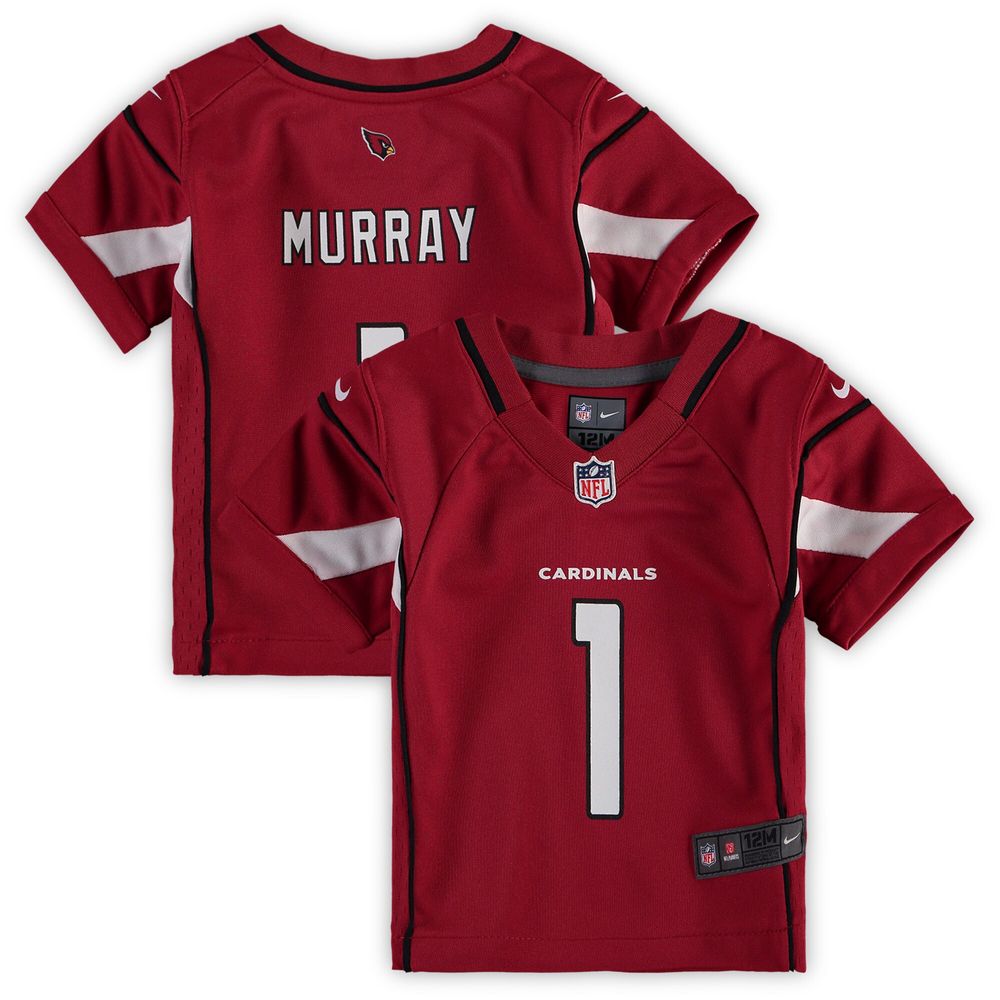 Infant Nike Kyler Murray Cardinal Arizona Cardinals Game Jersey