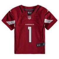 Infant Nike Kyler Murray Cardinal Arizona Cardinals Game Jersey