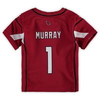 Infant Nike Kyler Murray Cardinal Arizona Cardinals Game Jersey