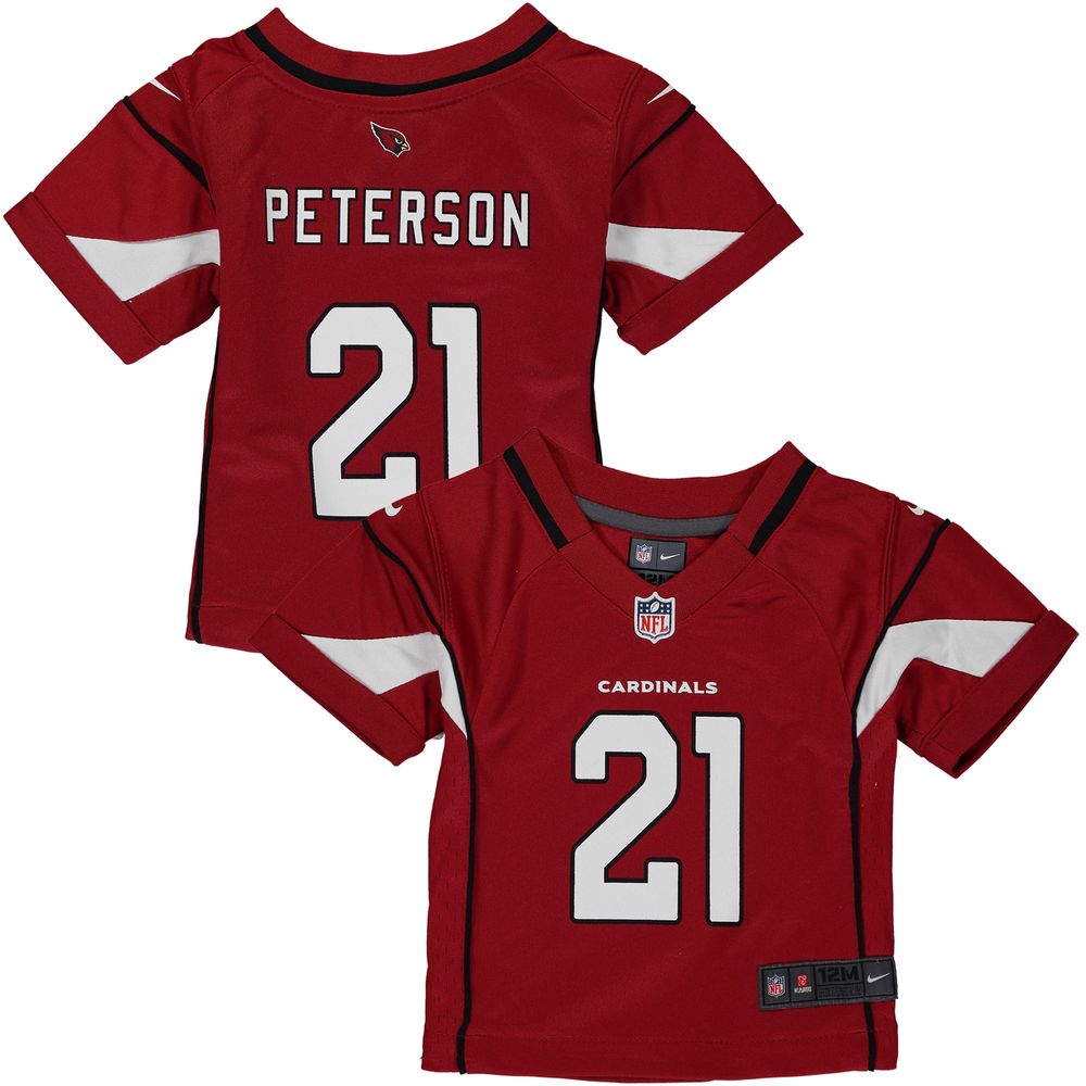 Nike Infant Nike Patrick Peterson Cardinal Arizona Cardinals Team Color  Game Jersey