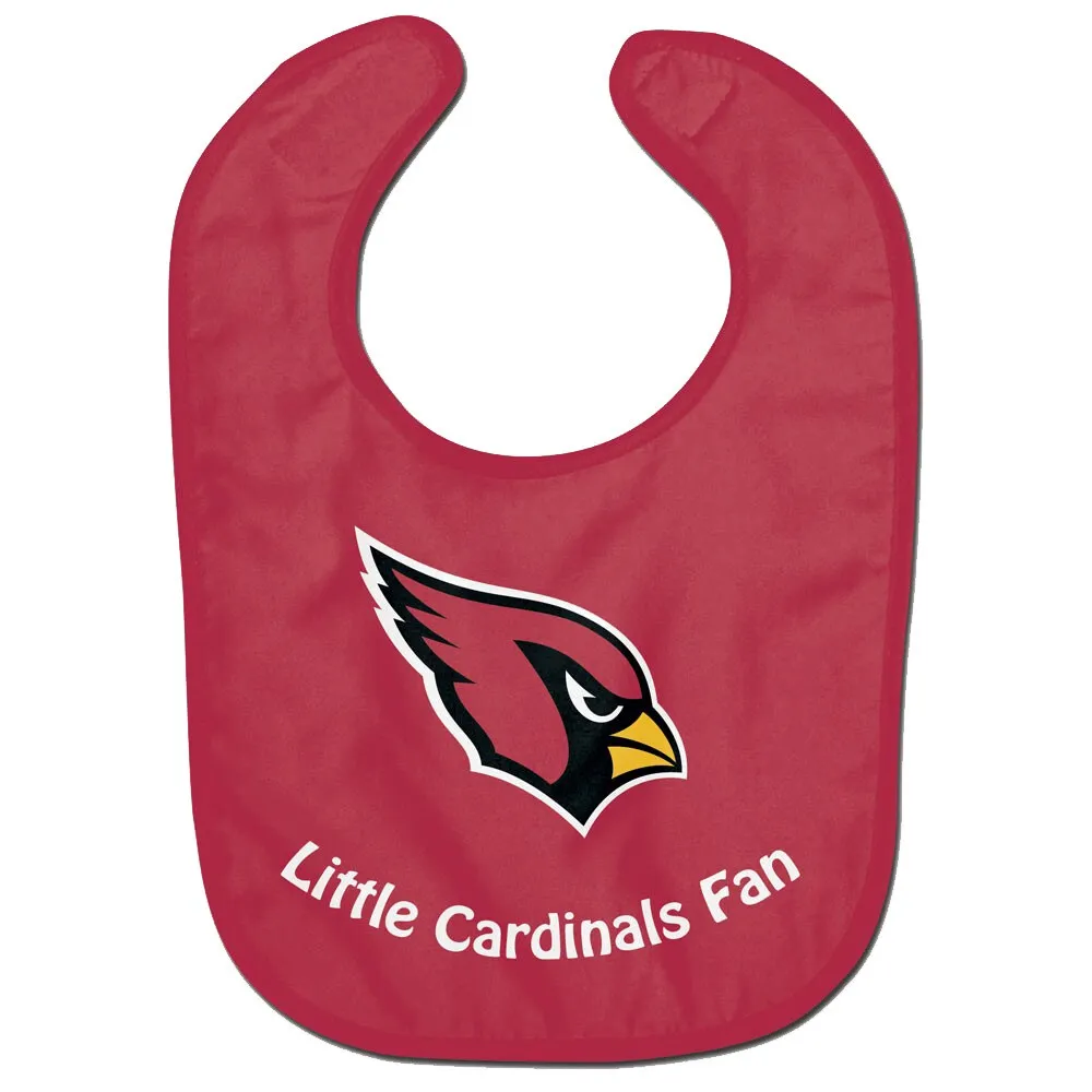 Cardinals Baby Bib 