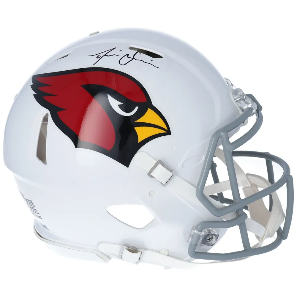 Riddell NFL Arizona Cardinals Speed Authentic Football Helmet Red, Medium