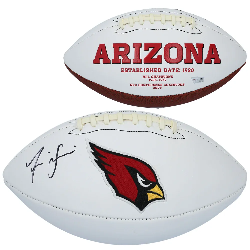 Isaiah Simmons Arizona Cardinals Autographed Riddell Speed Replica Helmet