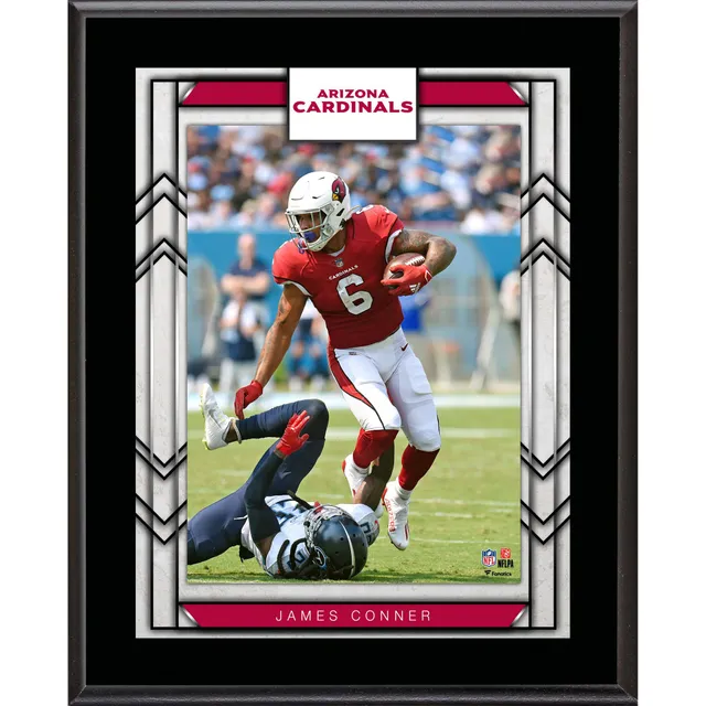 Lids David Johnson Arizona Cardinals 6'' X 8'' Plaque Green