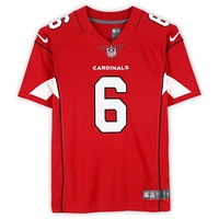 James Conner Arizona Cardinals Autographed Cardinal Nike Limited Jersey