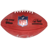James Conner Arizona Cardinals Autographed Wilson Duke Full Color Pro Football