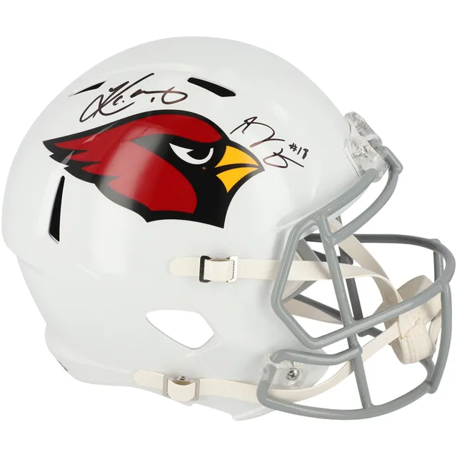 Lids A.J. Green Arizona Cardinals Fanatics Authentic Autographed Riddell  Lunar Eclipse Alternate Speed Mini Helmet