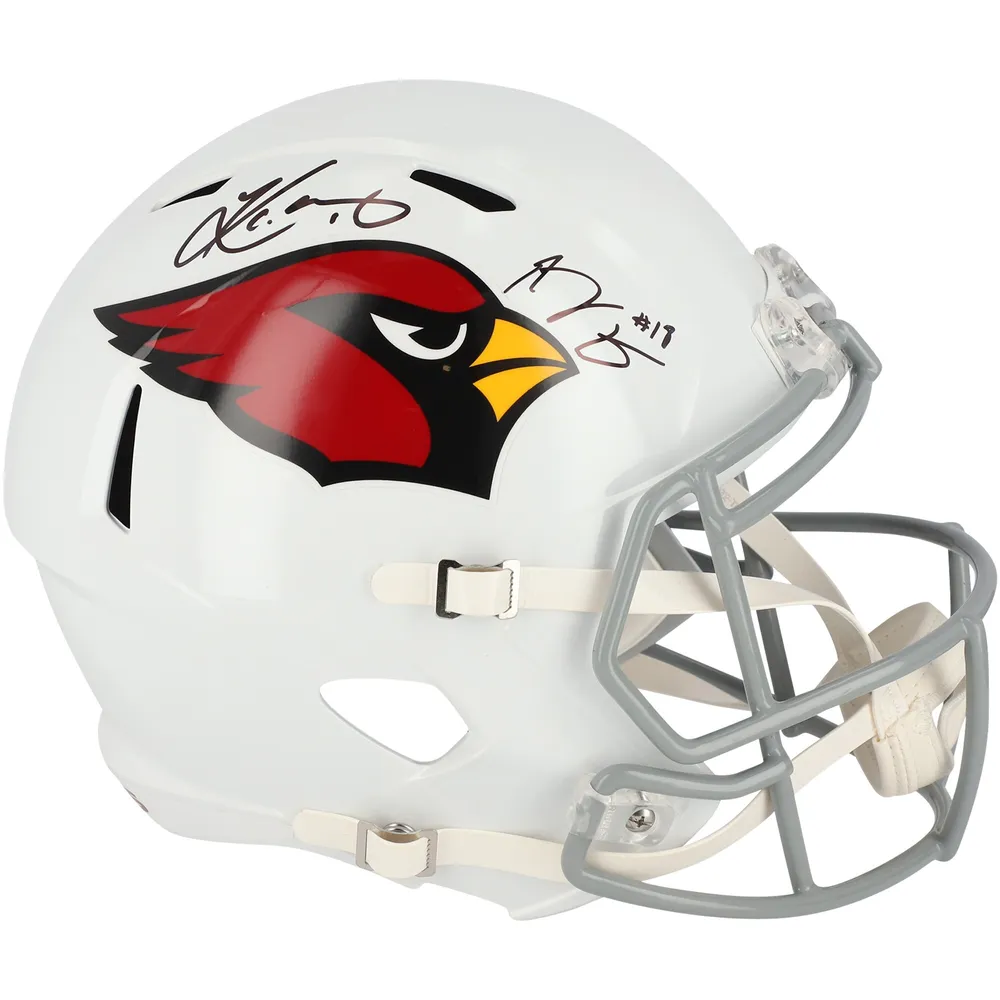 Riddell Arizona Cardinals Revolution Speed Authentic Helmet