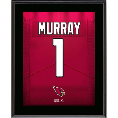 Kyler Murray Arizona Cardinals 10.5" x 13" Jersey Number Sublimated Player Plaque