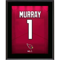 Kyler Murray Arizona Cardinals 10.5" x 13" Jersey Number Sublimated Player Plaque