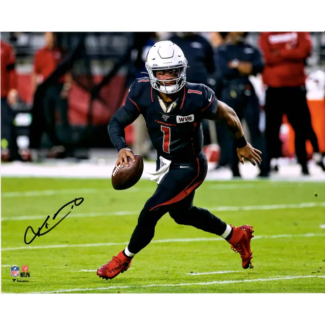 Lids DeAndre Hopkins Arizona Cardinals Fanatics Authentic Framed 15 x 17  Hail Murray Collage