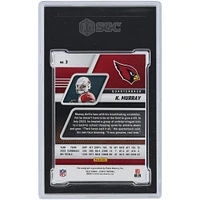 Kyler Murray Arizona Cardinals Autographed 2023 Panini Zenith Artist Proof Silver #2 #23/25 SGC Authenticated 10/10 Card