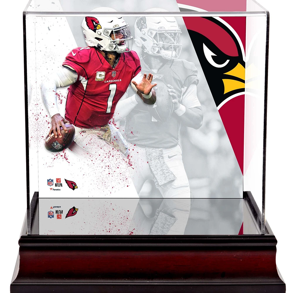 Étui de luxe pour mini casque Kyler Murray Arizona Cardinals