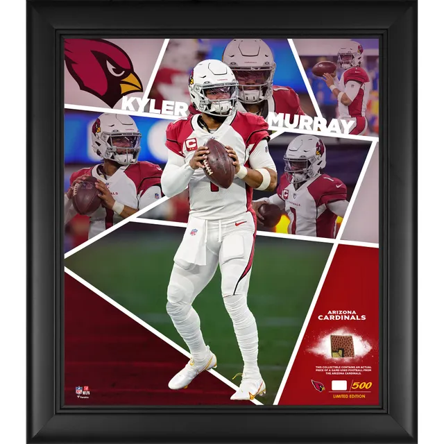 Kyler Murray Arizona Cardinals Fanatics Exclusive Parallel Panini Instant  NFL Week 7 7-0 Start Single Trading Card - Limited Edition of 99