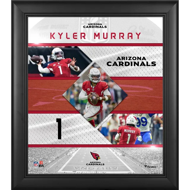 Lids Kyler Murray Arizona Cardinals Fanatics Authentic Framed 15