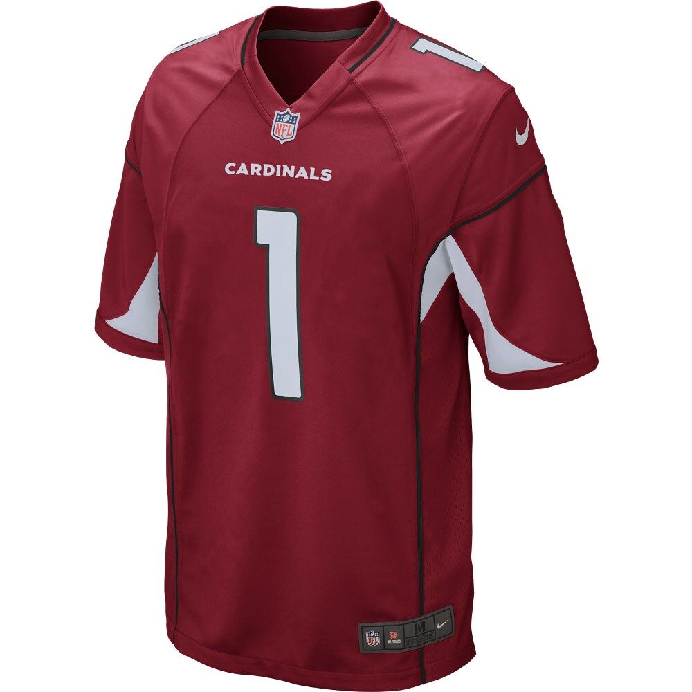 Youth Kyler Murray Red Arizona Cardinals Replica Jersey