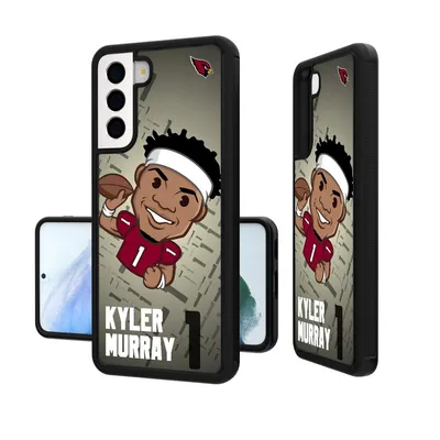 Kyler Murray Arizona Cardinals Player Emoji Bump Galaxy Case