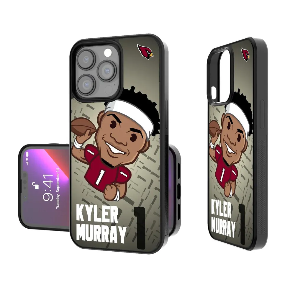 Kyler Murray Arizona Cardinals Player Emoji Bump iPhone Case