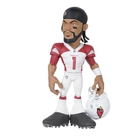 Figurine en vinyle 6" GameChanger de Kyler Murray Arizona Cardinals Series 3 - Recherchez des variantes de couleurs unies rares