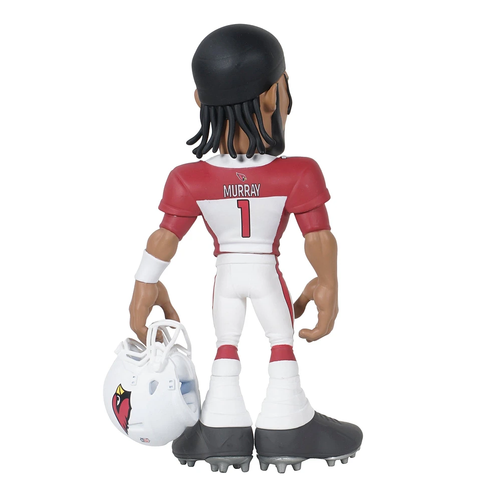 Figurine en vinyle 6" GameChanger de Kyler Murray Arizona Cardinals Series 3 - Recherchez des variantes de couleurs unies rares