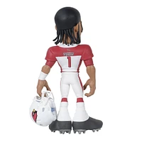 Figurine en vinyle 6" GameChanger de Kyler Murray Arizona Cardinals Series 3 - Recherchez des variantes de couleurs unies rares