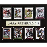 Larry Fitzgerald Pitt Panthers 6'' x 8'' Plaque