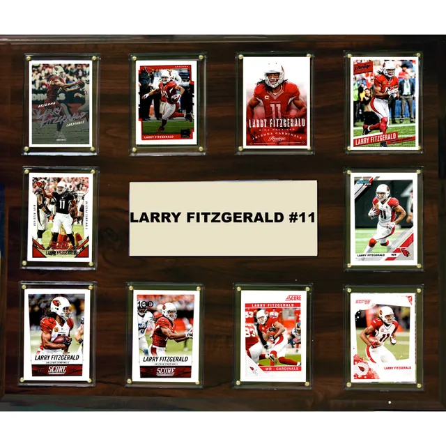 Larry Fitzgerald Pitt Panthers 8'' x 10'' Plaque