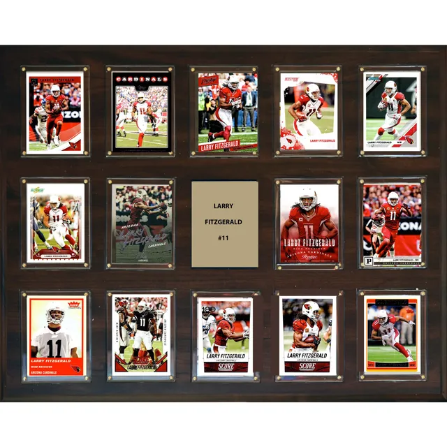 Larry Fitzgerald Pitt Panthers 6'' x 8'' Plaque