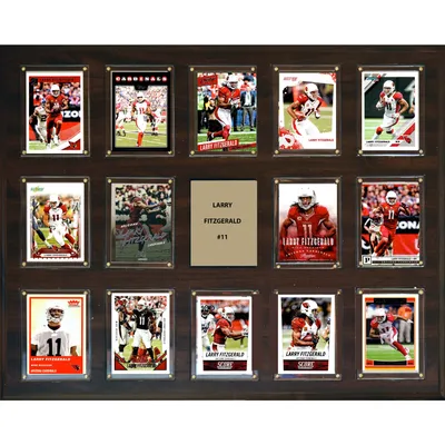 Larry Fitzgerald Pitt Panthers 8'' x 10'' Plaque