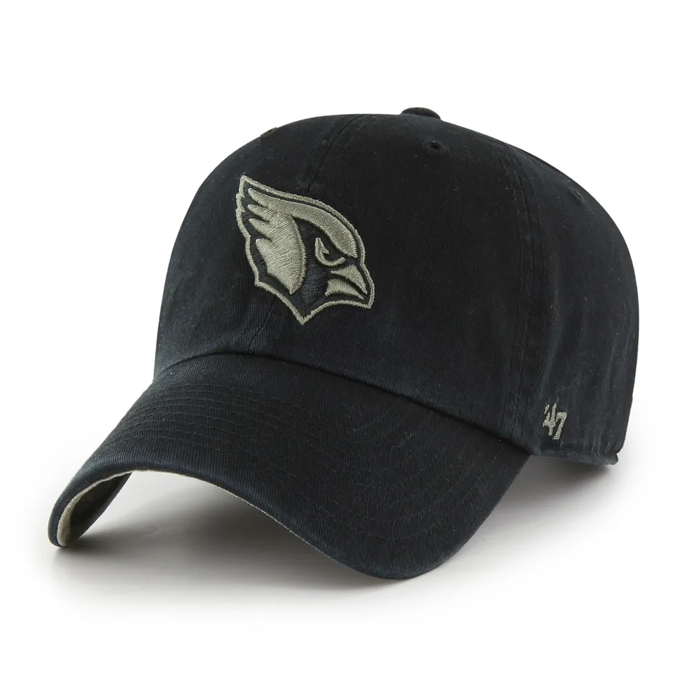 arizona cardinals black cap