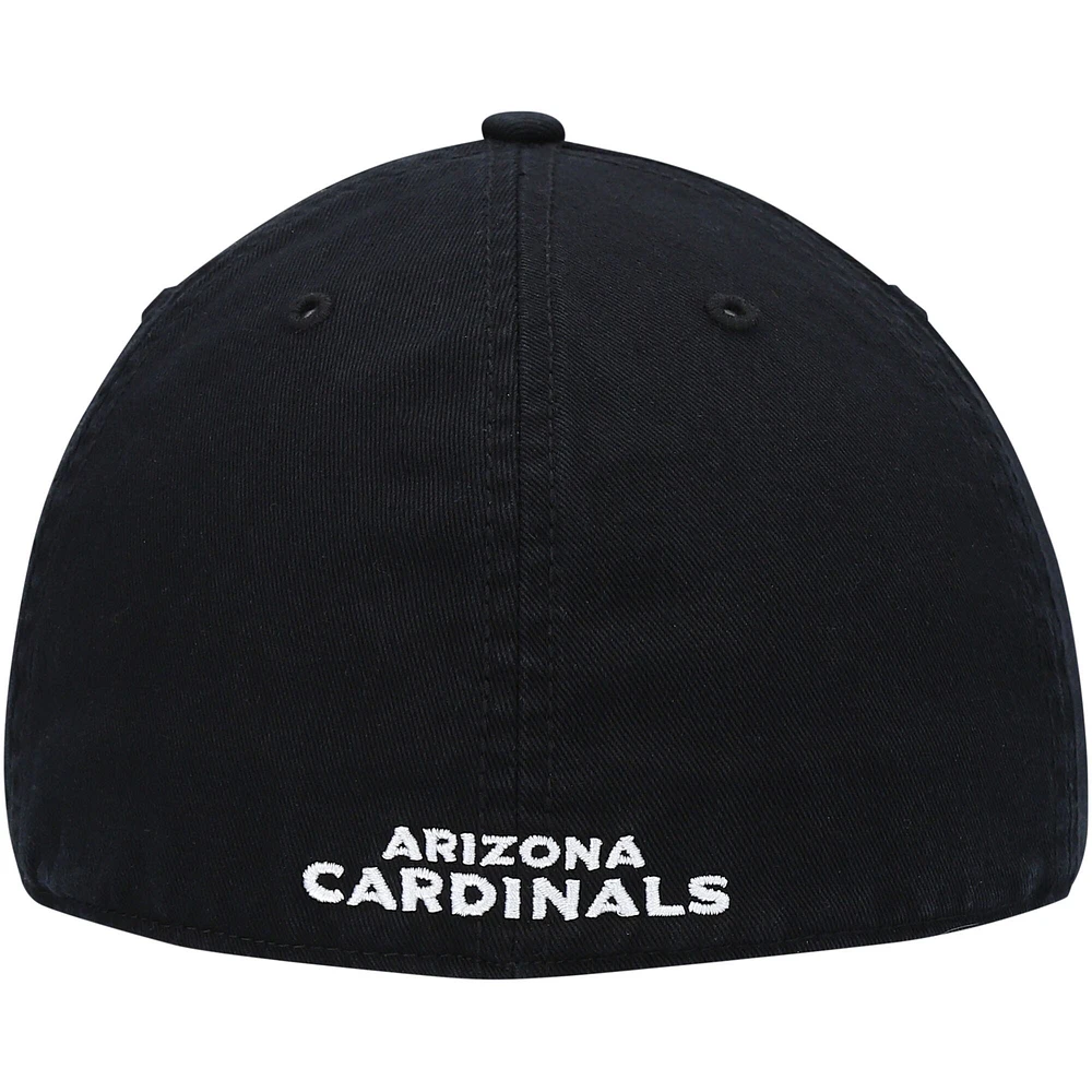 Casquette ajustée '47 noire avec logo Franchise des Cardinals de l'Arizona pour homme