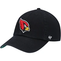 Casquette ajustée '47 noire avec logo Franchise des Cardinals de l'Arizona pour homme