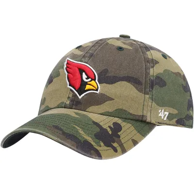 Lids Arizona Cardinals '47 Trucker Snapback Hat - Cardinal/White