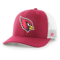 Casquette ajustable '47 Cardinal Arizona Cardinals pour hommes