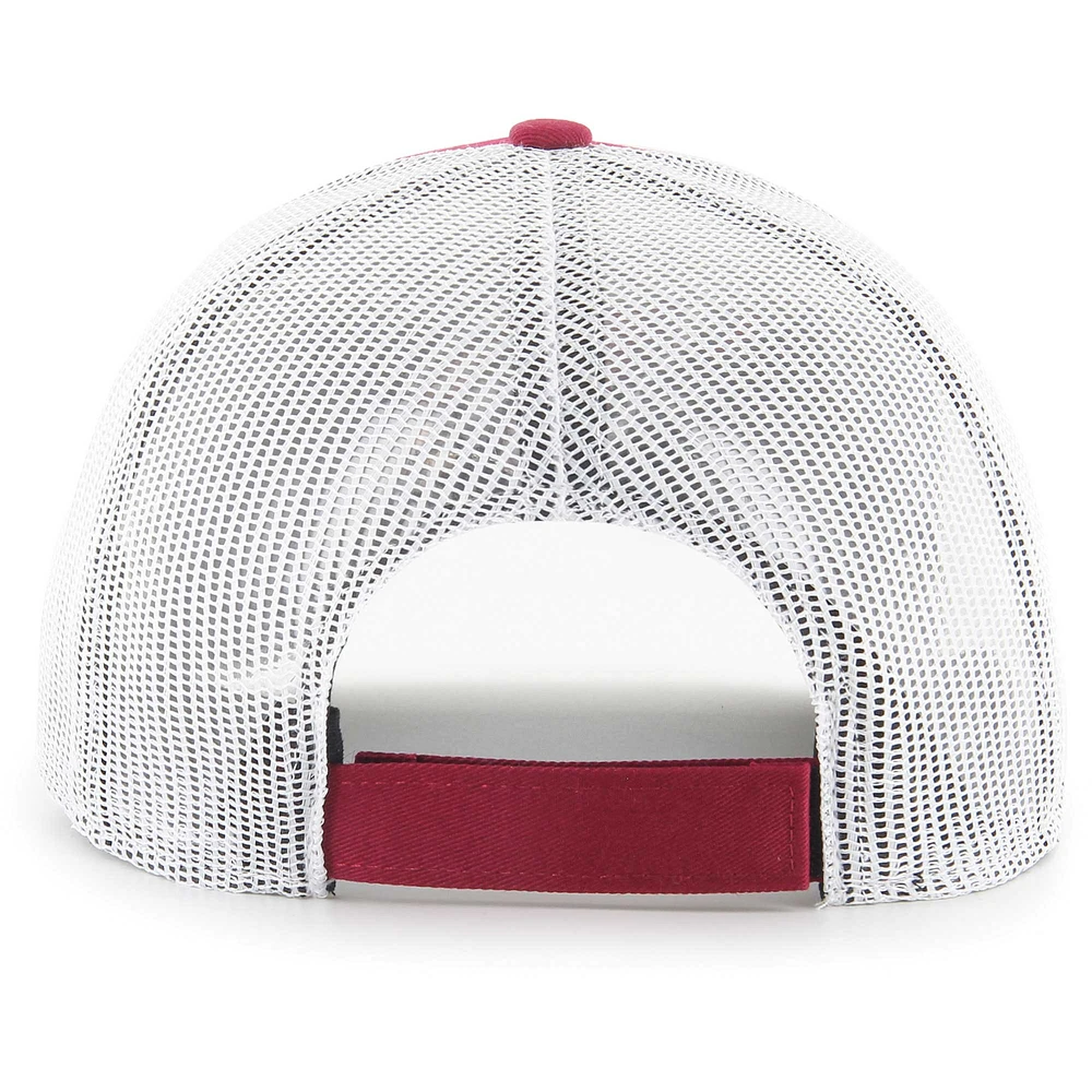 Men's '47 Cardinal Arizona Cardinals Adjustable Trucker Hat