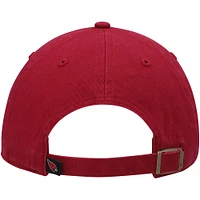 Casquette réglable '47 Cardinal Arizona Cardinals Crosstown Clean Up pour homme