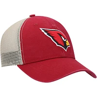 Casquette '47 Cardinal Arizona Cardinals Flagship MVP Snapback pour homme