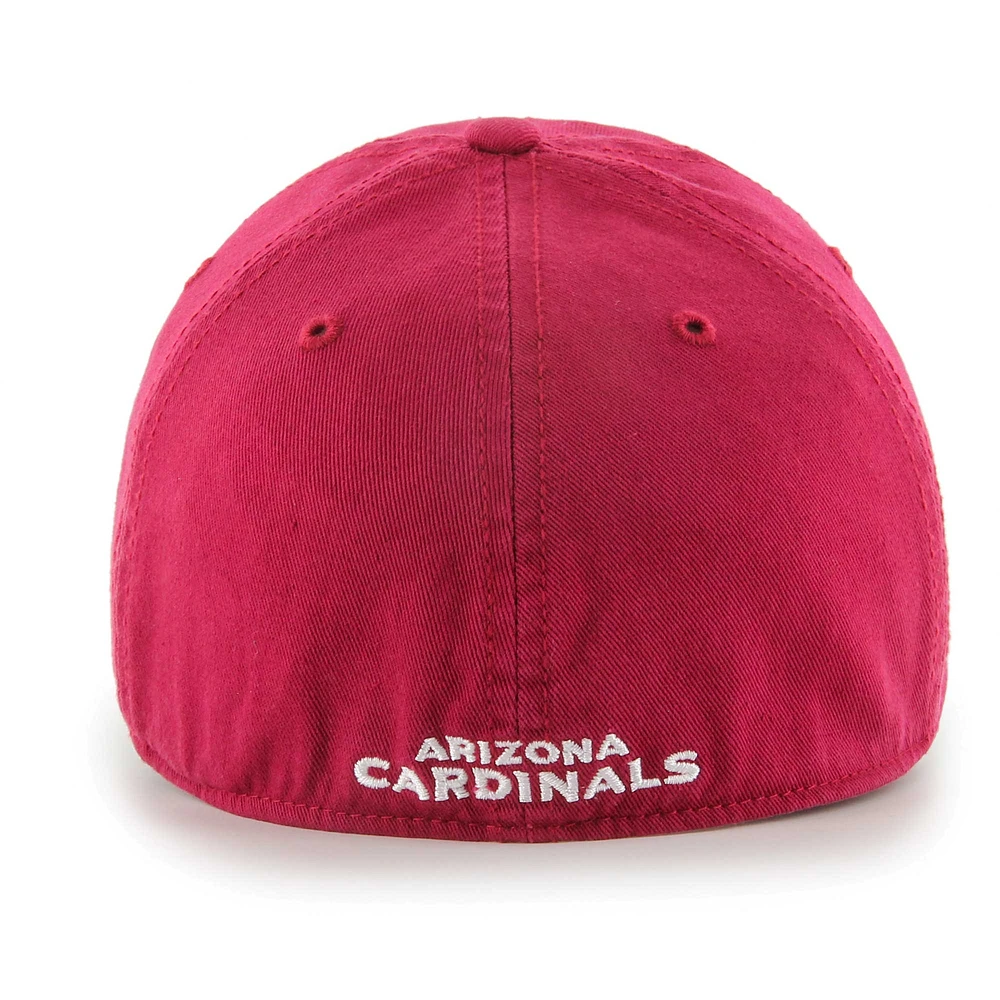 Casquette ajustée '47 Cardinal Arizona Cardinals Franchise Logo pour homme