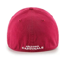 Men's '47 Cardinal Arizona Cardinals Franchise Logo Fitted Hat