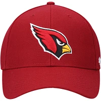 Casquette ajustable '47 Cardinal Arizona Cardinals Logo MVP pour homme